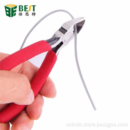 Volume Supply Logo Customized best side cutting pliers